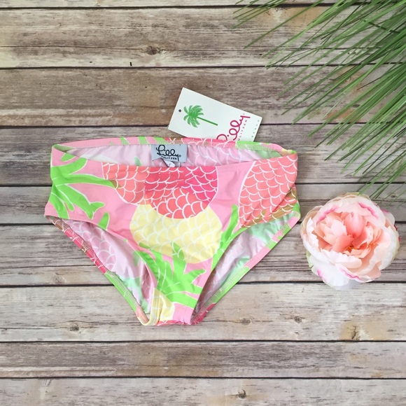 Lilly Pulitzer Other - NWT Lilly Pulitzer Juliette Bikini Bottoms